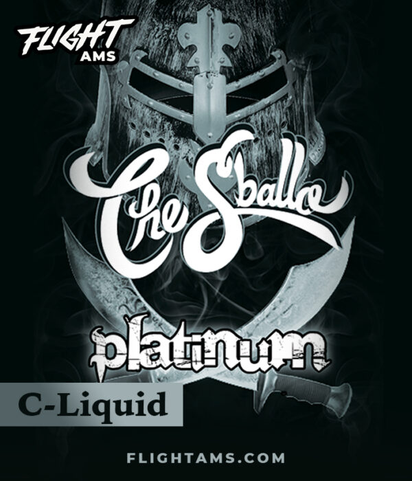 Platinum C-Liquid