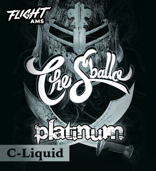 Platinum C-Liquid