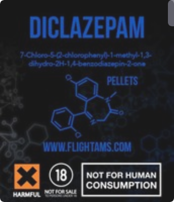 Diclazepam