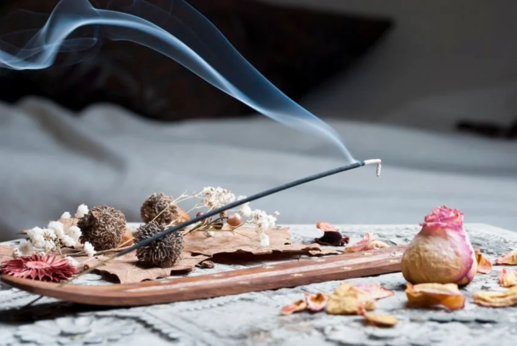 Natural Herbal Incense