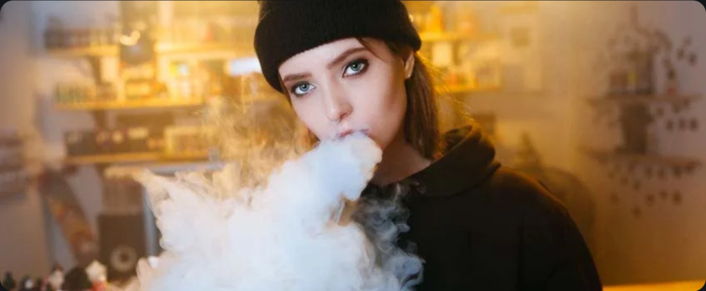 E-Cigs and Vaping