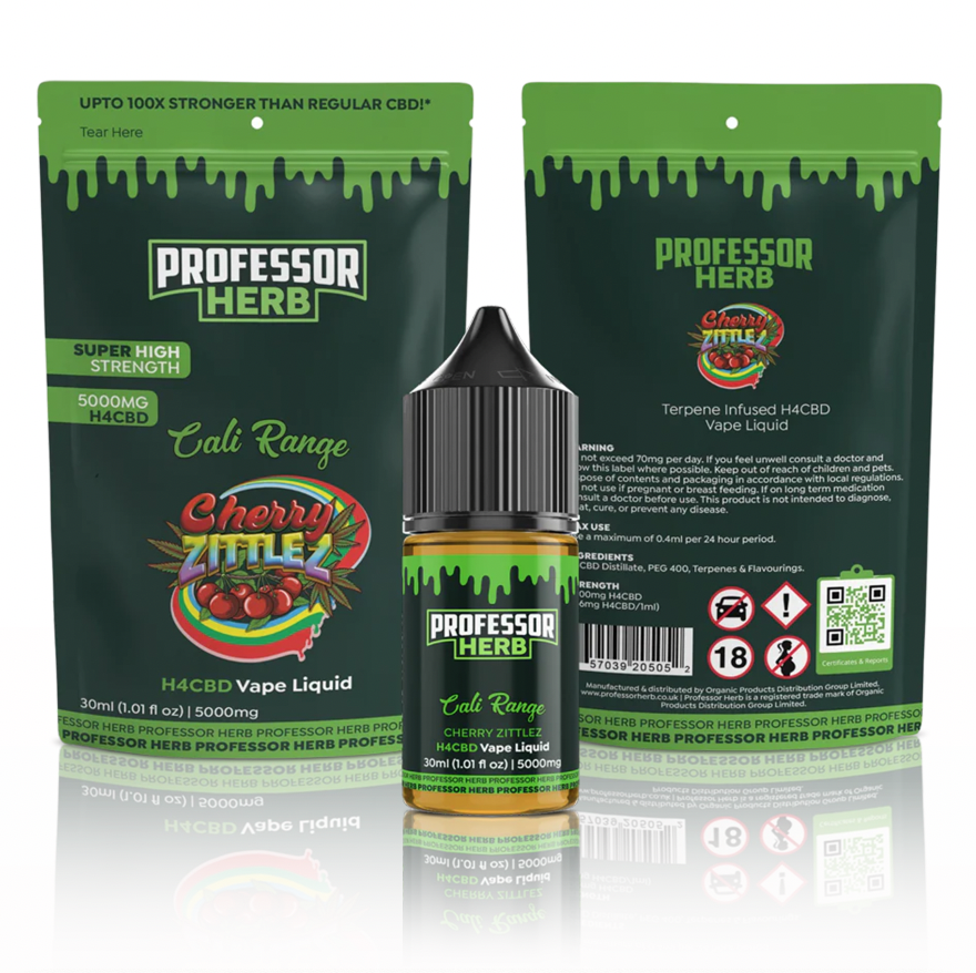 Herbal Incense E-Liquid