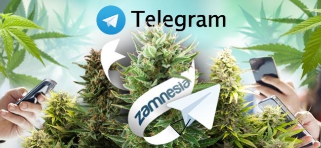 Black Market Telegram