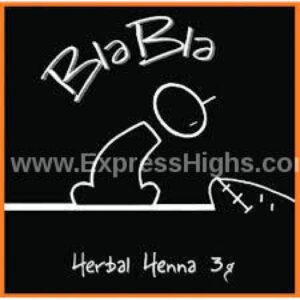 Bla-Bla Herbal Incense